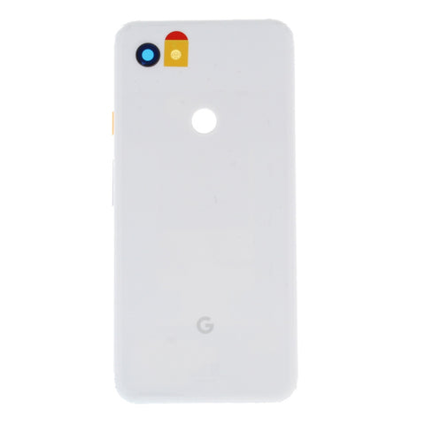 Google Pixel 3a XL (G020B/C/D) Backcover 20GB4WW0003 Clearly White