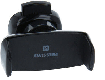 Swissten S-Grip AV-2  Air Vent Car Holder - 65010402 - Up to Phones for 6.0" - Black