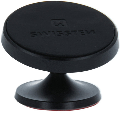 Swissten S-Grip DM7 Magnetic Car Holder - 65010421 - Black