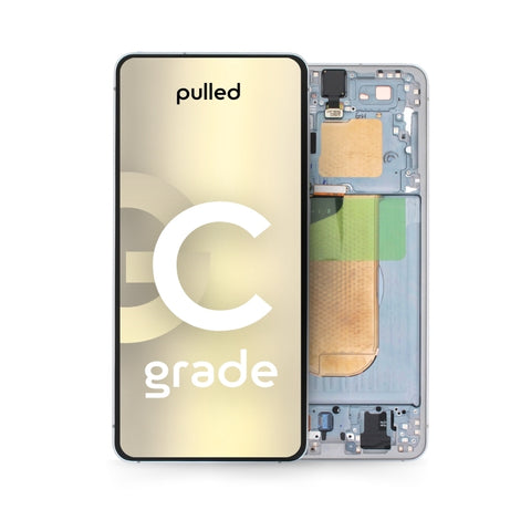 Samsung SM-F731B Galaxy Z Flip 5 LCD Display + Touchscreen + Frame - Pulled - Grade C - Mint