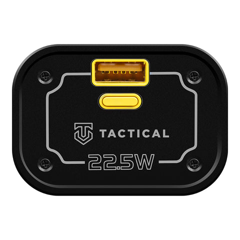 Tactical C4 Explosive Powerbank 19200 mAh - 8596311204470 - 19200 mAh - Yellow