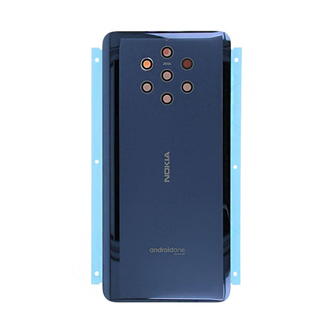 Nokia 9 PureView (TA-1082;TA-1087) Backcover - Blue