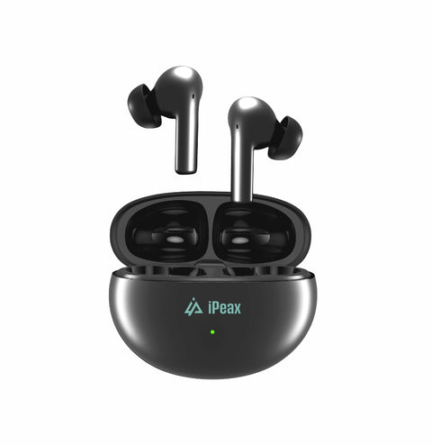 iPeax TWS iTone Earphones - 90010136 - Black