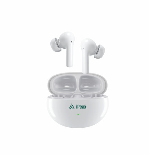 iPeax TWS iTone Earphones - 90010137 - White