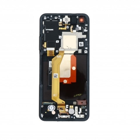 Asus Zenfone 9 (AI2202) LCD Display + Touchscreen + Frame - Black