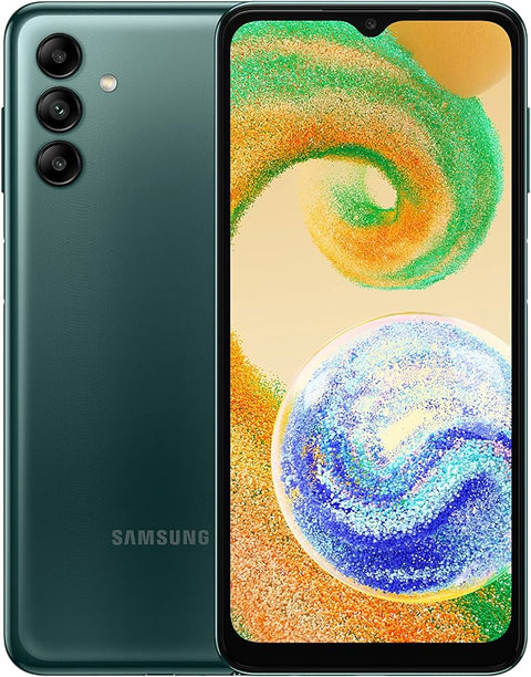 Samsung SM-A047F Galaxy A04s - 32GB - Green