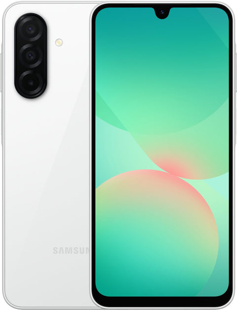 Samsung SM-A266 Galaxy A26 5G - 128GB - White