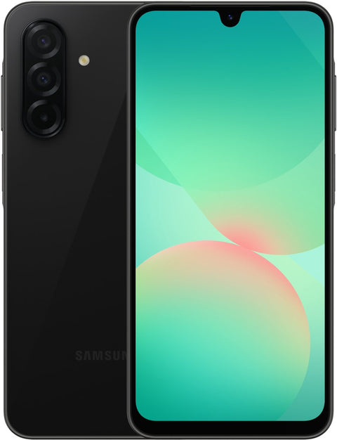 Samsung SM-A266 Galaxy A26 5G - 128GB - Black