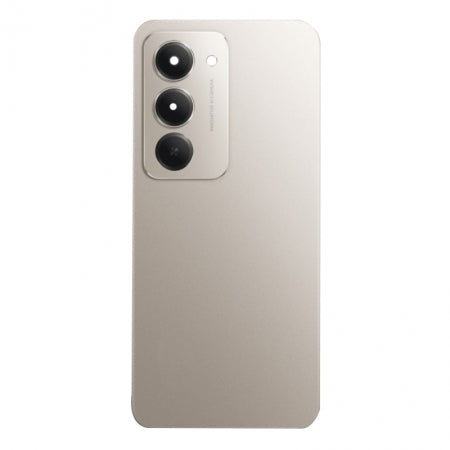 Xiaomi Redmi 15 4G (M22YBKSL) Backcover - Titan Silver/Grey
