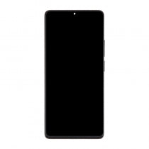 Xiaomi Poco M6 Pro 4G (MZB0G1GEU) LCD Display + Touchscreen + Frame - Black