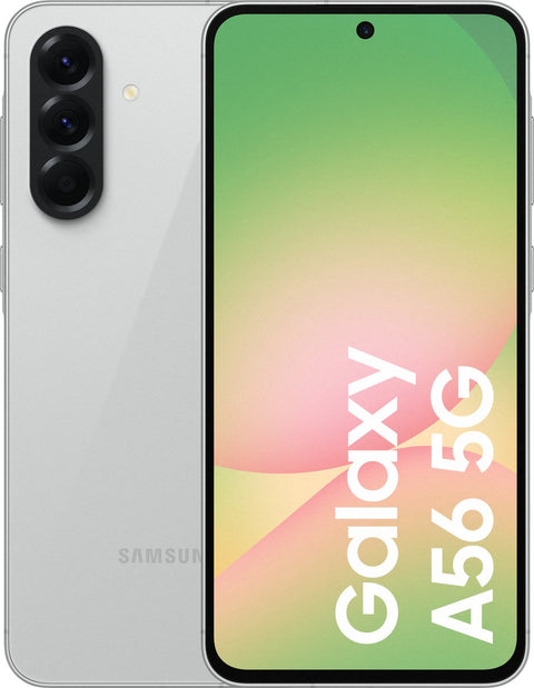 Samsung SM-A566B Galaxy A56 - 256GB - Light Grey