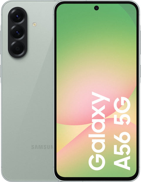 Samsung SM-A566B Galaxy A56 - 128GB - Olive Green