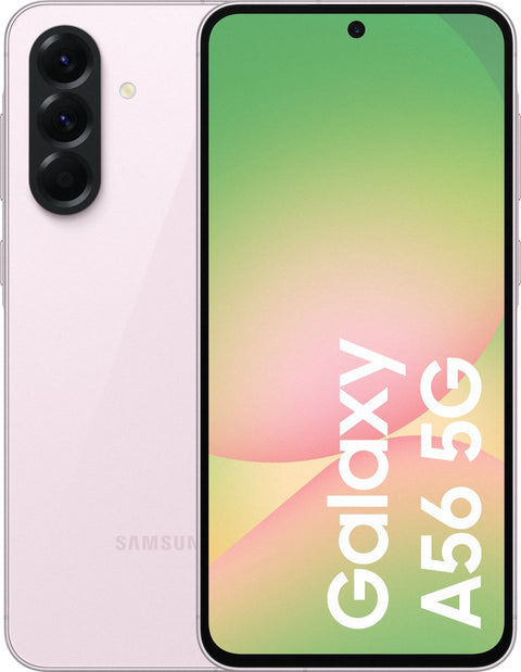 Samsung SM-A566B Galaxy A56 - 256GB - Pink