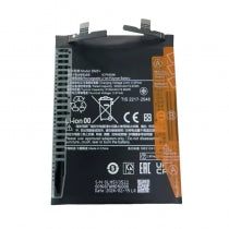 Xiaomi Redmi Note 13 Pro 5G (2312DRA50C/2312CRAD3C)/Poco X6 5G (23122PCD1G) Battery - BM5V - 5100mAh