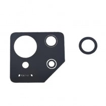 Asus Rog Phone 9 (AI2501) Camera Lens - 2pcs one set - Black