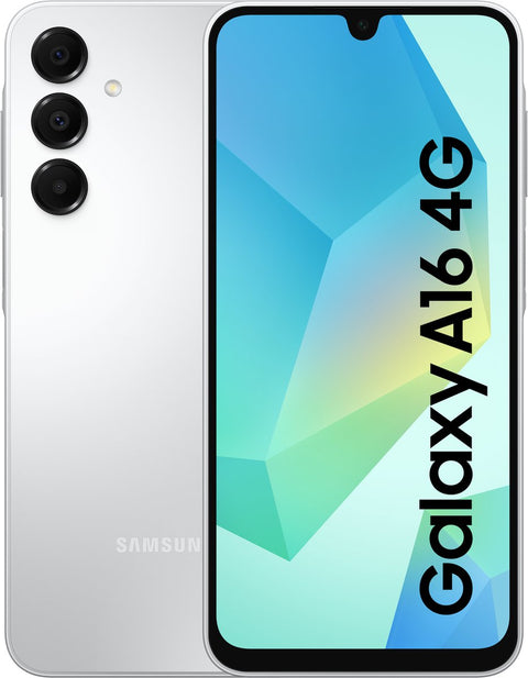 Samsung SM-A165F Galaxy A16 4G - 128GB - Light Grey - EU