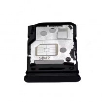 Oppo Reno 13 F 4G (CPH2701) Simcard Holder - Black