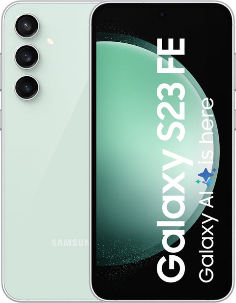 Samsung SM-S711B Galaxy S23 FE - 256GB - Mint