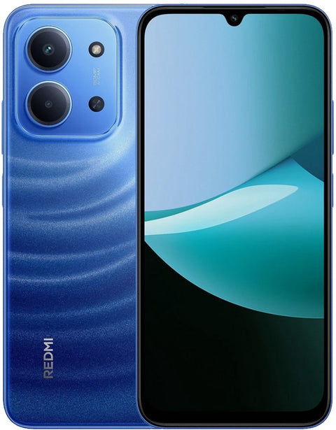 Xiaomi Redmi 15C 4G (25078RA3EA) - 6GB/128GB - Blue