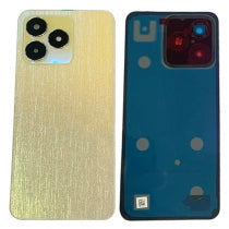Realme  C53 (RMX3760) Backcover - Gold