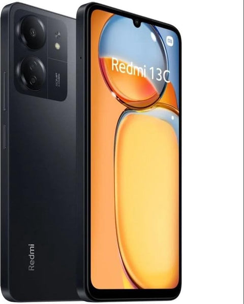 Xiaomi Redmi 13C 4G - 256GB - Black