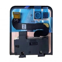 Motorola Razr 50 LCD Display + Touchscreen - External Screen - Black