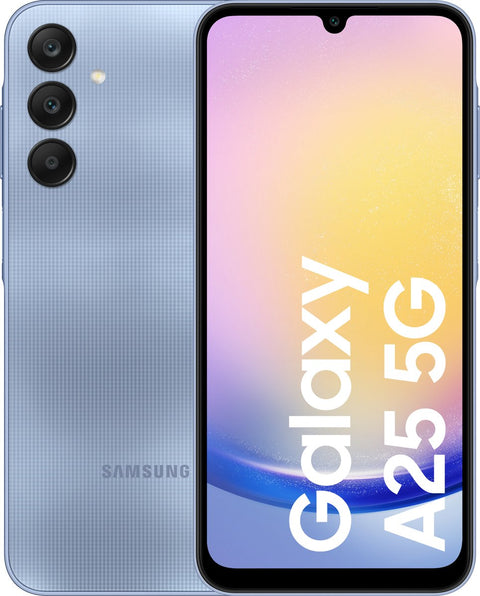 Samsung SM-A256B Galaxy A25 - 256GB - Blue