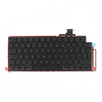 Apple Macbook Air 13'' M4 - A3240 (2025) Keyboard - UK Version