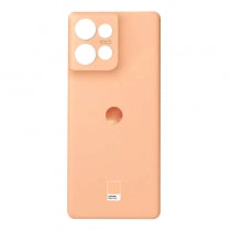 Motorola Moto Edge 50 (XT2407) Backcover - Peach