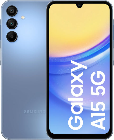 Samsung SM-A156B Galaxy A15 5G - 128GB - Blue - EU