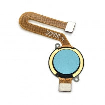 Motorola Moto G31 (XT2173) Fingerprint Sensor Flex Cable - Blue