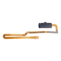 Samsung SM-T570 Galaxy Tab Active3 (WiFi)/SM-T575 Galaxy Tab Active3 (4G/LTE) Fingerprint Sensor Flex Cable - Black