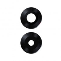 Oppo A77 5G (CPH2339) Camera Lens - 2pcs one set - Black