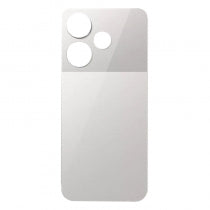 Xiaomi Poco M6 4G Backcover - Silver