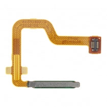 Motorola Moto G82 (XT2225) Fingerprint Sensor Flex Cable - White