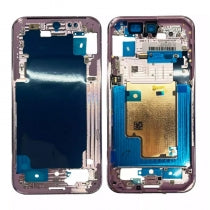 Google Pixel 9 Pro XL (GGX8B/GZC4K/GQ57S) Backcover - Pink