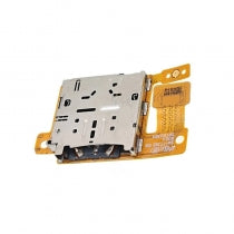 Samsung SM-T736B Galaxy Tab S7 FE Simcard Reader Flex Cable