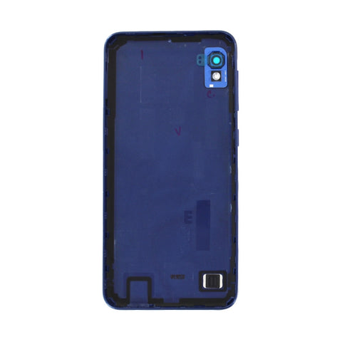 Samsung SM-A105F Galaxy A10 Backcover - With Camera Lens - Blue