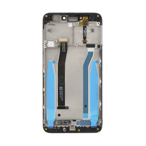 Xiaomi Redmi 4X (2016060) LCD Display + Touchscreen + Frame - Black
