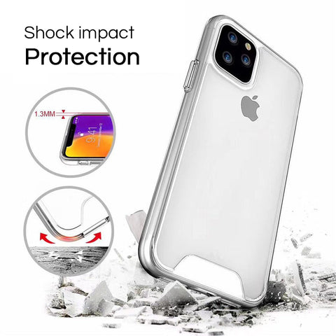 Livon SpaceShock Shield Case for iPhone XR