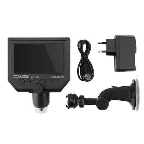 Baku BA-006 Portable LCD Digital Microscope