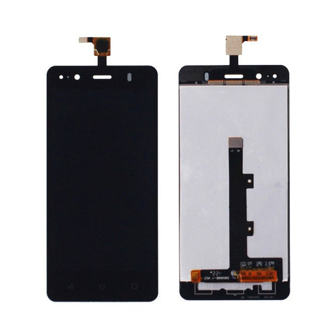 BQ Aquaris M4.5 LCD Display + Touchscreen  - Black