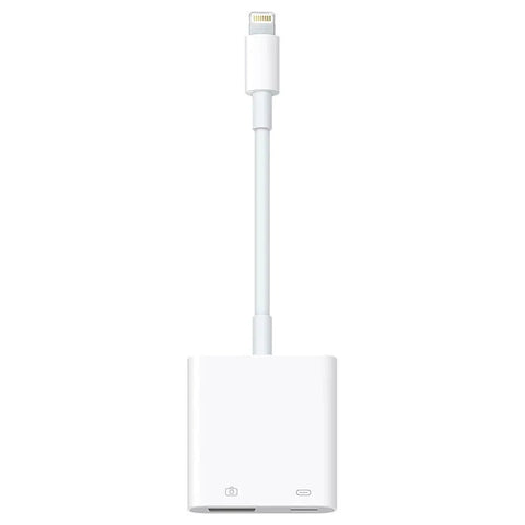 Apple Lightning to USB 3 Camera Adapter - MK0W2ZM/A