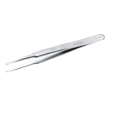 Stainless Steel Precision Pincet Blunt Head