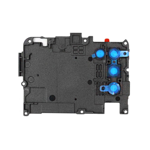 Samsung SM-A025F Galaxy A02s Camera Lens Frame + Lens - GH81-20185A - Black