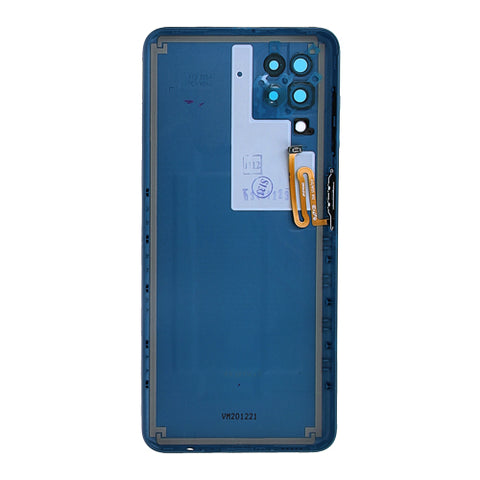 Samsung SM-A125F Galaxy A12 Backcover - GH82-24487C - Blue