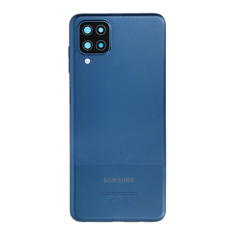 Samsung SM-A125F Galaxy A12 Backcover - GH82-24487C - Blue