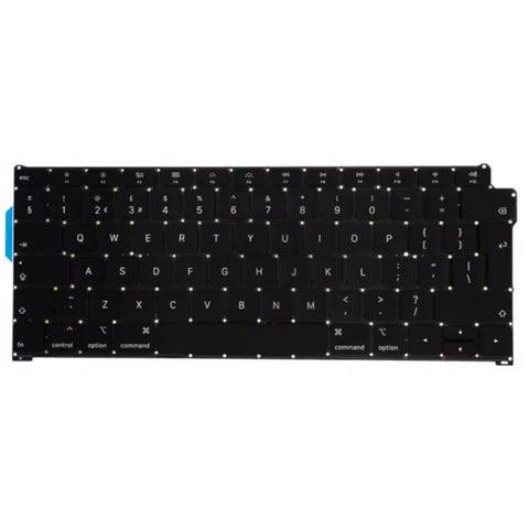 Apple MacBook Air 13 Inch - A1932 Keyboard - UK Version
