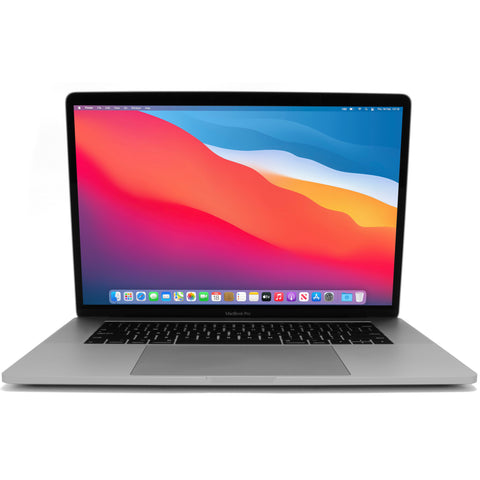 Apple MacBook Pro 15 Inch - A1990 - 2019 - i7 - 2.6GHz - 16GB - 512GB - Space Gray (used)