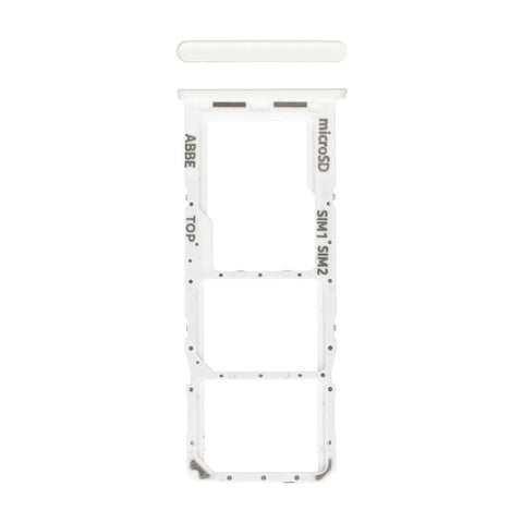 Samsung SM-A225F Galaxy A22 4G Simcard Holder - GH98-46654B - White